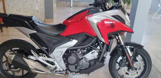 HONDA NC 750X ABS HONDA NC 750X ABS